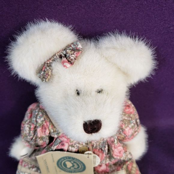 Boyds Bears and Friends Katie B Berrijam  910062 Dress w/Tags and Buttons 10" - Picture 2 of 9